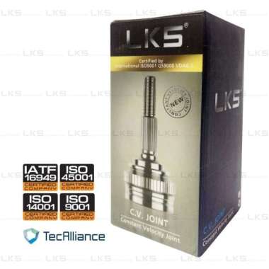 AS RODA LUAR LKS FOR CHEVROLET SPIN 2012 KANAN/KIRI