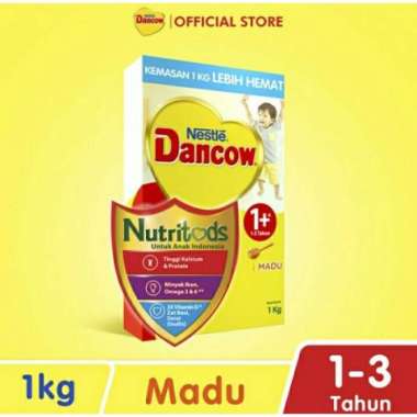Dancow Advanced Excelnutri 1
