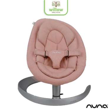 Baby Bouncer - Nuna Leaf Grow 2020 Peach