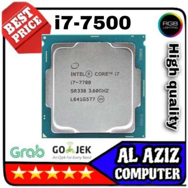 Intel core i5 7400 | i5 7500 | i5 7600 | i5 7400T | I5 7600K intel i5 7400