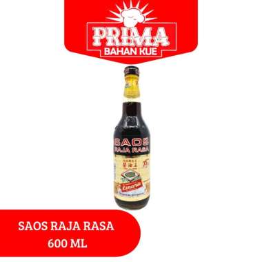 SAUS RAJA RASA 600 ML