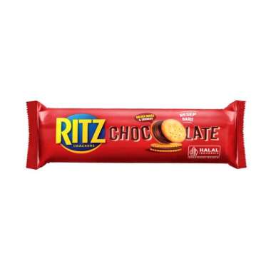 RITZ BISKUIT SANDWICH CHOCO 91GR