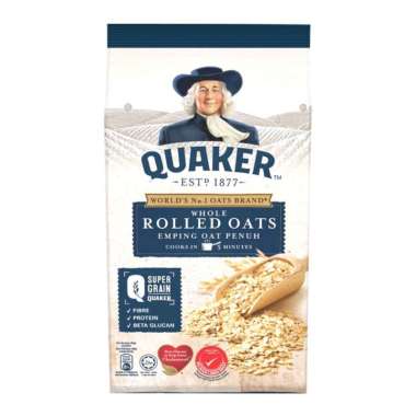 Quaker Rolled Oats 800 gr