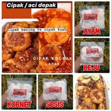 CIPAK KOCEAK AQILLAH FROZEN Ayam