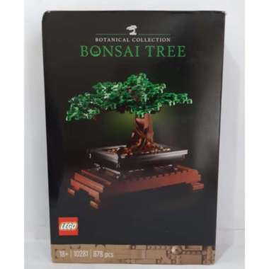 LEGO Creator Expert, Bonsai Tree (10281)