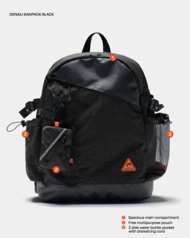 Humblezing Bagpack Denali