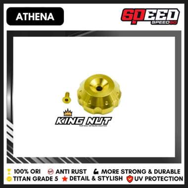 Stelan Adjuster Shock Ohlins Adjuster Titanium Grade 5 Probolt Thailand King Nut Athena