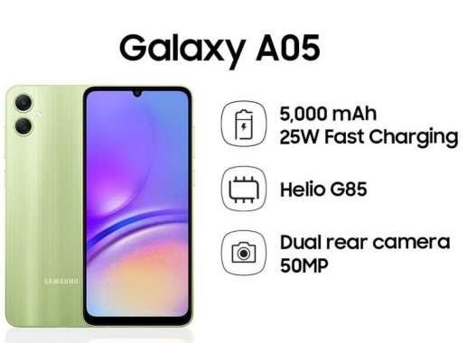 Samsung Galaxy A05 6/128