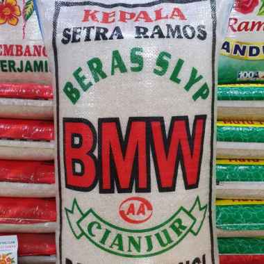Beras BMW [20 kg]
