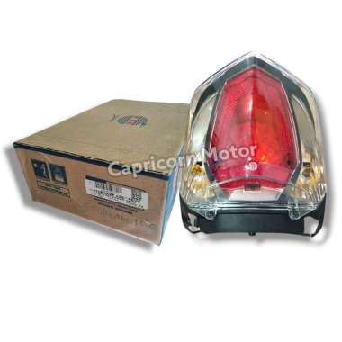 REFLEKTOR LAMPU BELAKANG REVO LAMA STOP LAMP merk WIN