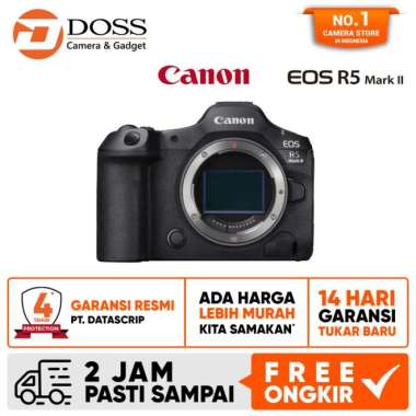 Canon EOS R5II Body Only Canon R5 Mark 2 EOS R5 II Mirrorless Camera