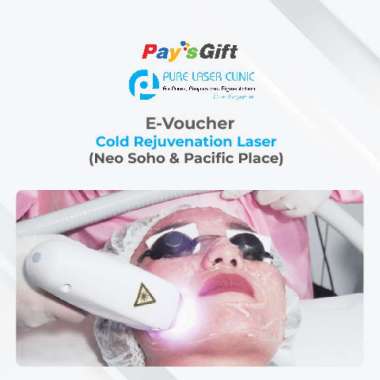 Pure Laser Clinic Cold Rejuvenation Laser Promo