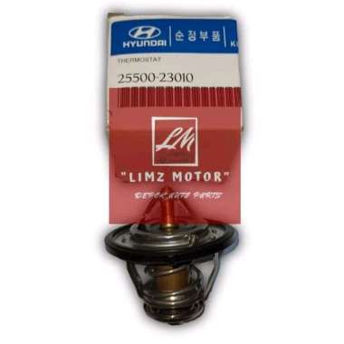 Thermostat Assy Tucson & Trajet CVVT 2005-2009 & Matrix & Sportage 2 & Rio