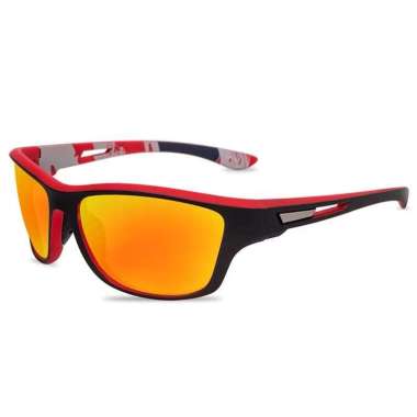 FG Kacamata Polarized Bersepeda Pria Aviation Driving Laki-laki Kacamata Anti Silau Matahari K50 T33