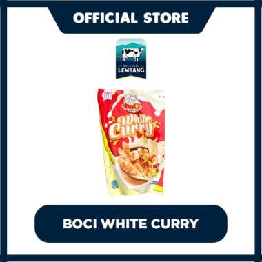 Boci White Curry