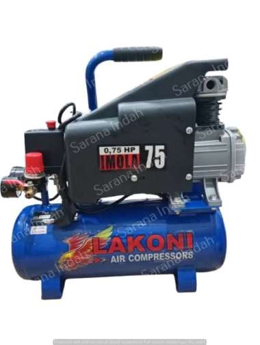 Kompressor LAKONI IMOlA-75 Mesin Lakoni Air compressor