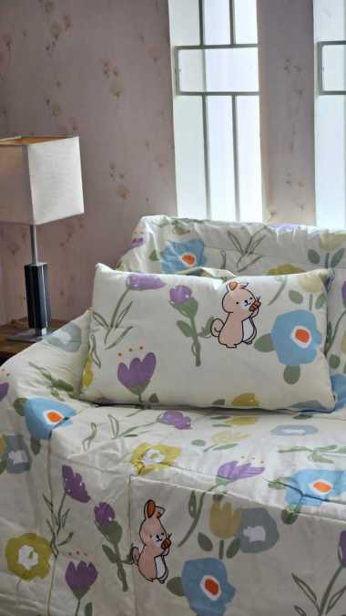 BANTAL SELIMUT 2 IN 1 BALMUT BISA BUAT DEWASA DAN ANAK ANAK CARAKA