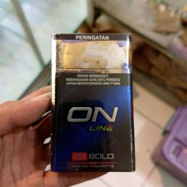 On Line Bold 20 batang