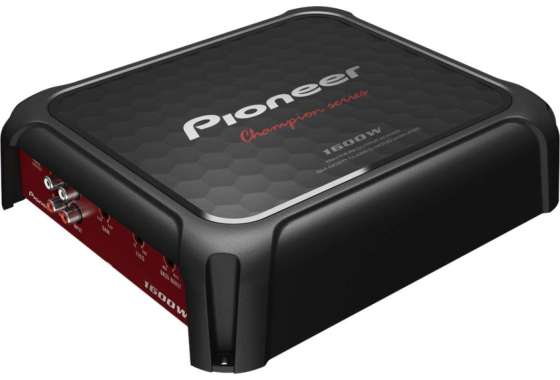 Pioneer GM-DC871 Monoblock Amplifier RMS 300 Watts