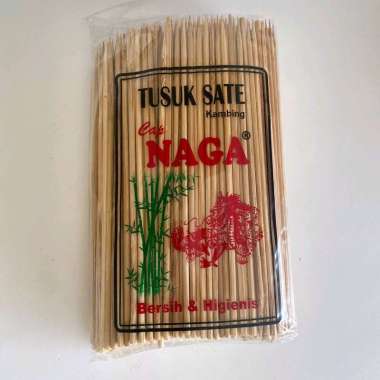 Tusuk Sate Naga (500 Gr)