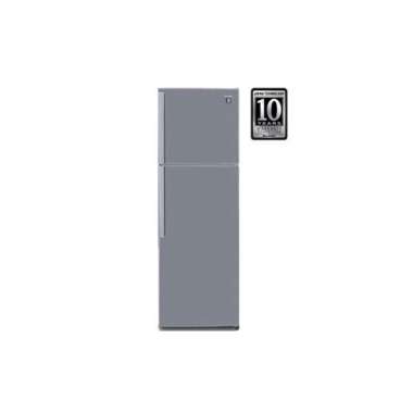 Sharp Kulkas 2 Pintu SJ-420GP-SD / SJ420GPSD / SJ 420 GPSD / 420GPSD