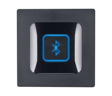 Logitech USB Powered Bluetooth Audio Receiver RCA