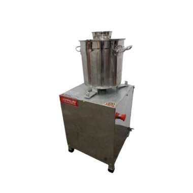 Zeppelin Mesin Giling Jahe, Bawang Putih & Lengkuas Kaps. 1-2 kg