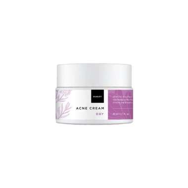 SCARLETT WHITENING ACNE/BRIGHTLY EVER AFTER DAY CREM & NIGHT CREAM 100% Original Acne Day Cream