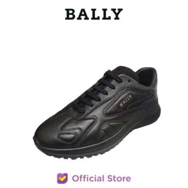 BALLY Dewy Trainers shoes - Sepatu Pria - Black