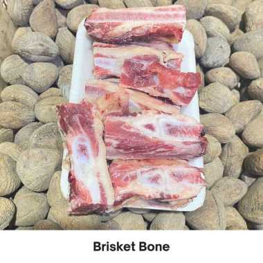 Iga Jando Tulang Muda / Brisket Bone Lokal 500gr