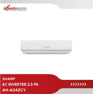 AC INVERTER SHARP 2.5 PK AH-A24ZCY (UNIT ONLY)