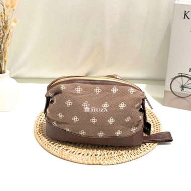 BATIK HUZA - POUCH BATIK REA HLS POUCH MAKE UP POUCH BATIK motif 7