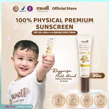 Moell Physical Sunscreen