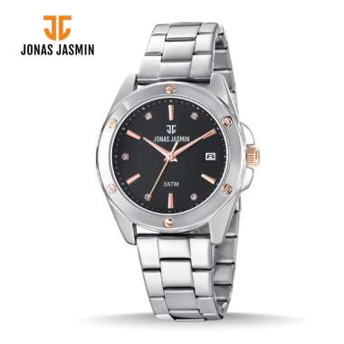 Jam Tangan Jonas Jasmin Wanita Analog JJ-2277L Original Garansi SS4