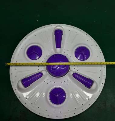 Pulsator Pulisator Pulysator Mesin Cuci 2 Tabung LG 38cm gigi11