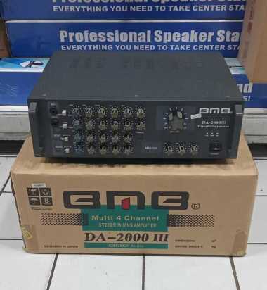Power Amplifier Karaoke BMB DA 2000 DA2000 III