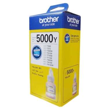 Tinta Brother BT5000 Yellow