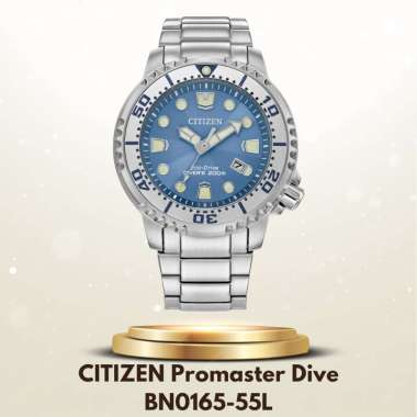 Citizen Promaster Dive BN0165-55L Jam Tangan Citizen Original