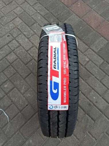 GT Radial Maxmiller 185 R14 8PR