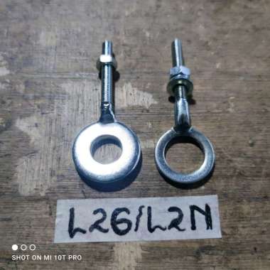 Setelan Rantai Set Yamaha V75 V80 Platina CDI SDX Exellent YB100 L2G L2SN High Quality