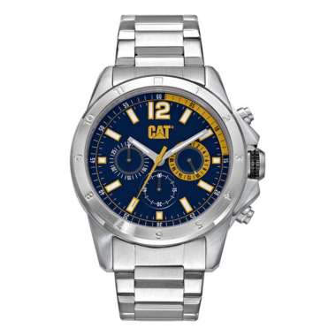 JAM CHRONO BLACK CATERPILLAR ORIGINAL CAT YW.143.11.637 CATERPILLAR YW 143 11 637 CATERPILLAR YW.143