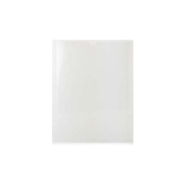 Ring Binder Plastik Daiichi DOS A4 Pop clear