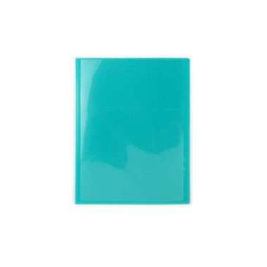 Ring Binder Plastik Daiichi DOS A4 Tosca blue