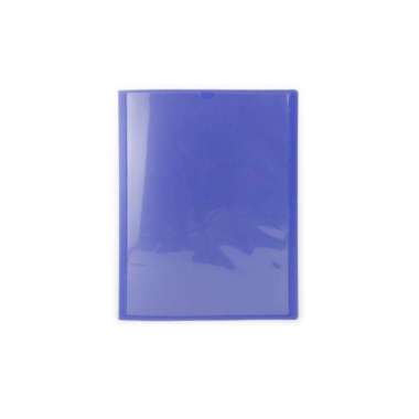 Ring Binder Plastik Daiichi DOS A4 Dark blue