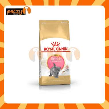 ROYAL CANIN BRITISH SHORT HAIR ADULT 2KG