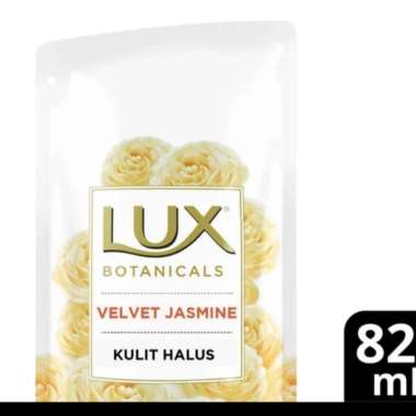 Promo Harga LUX Botanicals Body Wash Velvet Jasmine 900 ml - Blibli