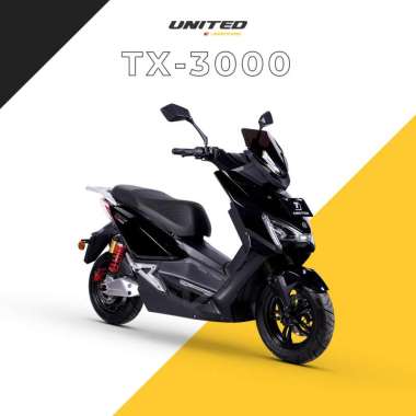 United Motor Listrik TX3000 - OTR Bogor
