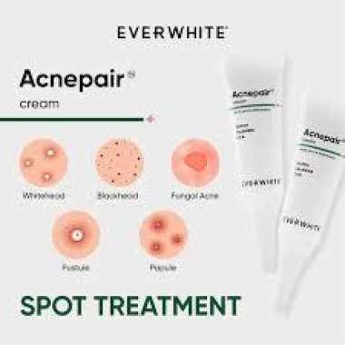 EVERWHITE Acnepair Cream