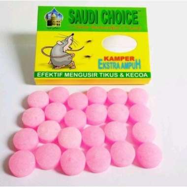 KAMPER ANTI TIKUS KECOA SERANGGA SAUDI CHOICE KAMPER TIKUS KAMPER RAYAP