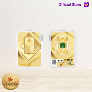 Logam Mulia Emasku - 25 Gram